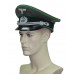 Фуражка офицерская, повседневная, горные егеря, Вермахт, обр. 1936 года